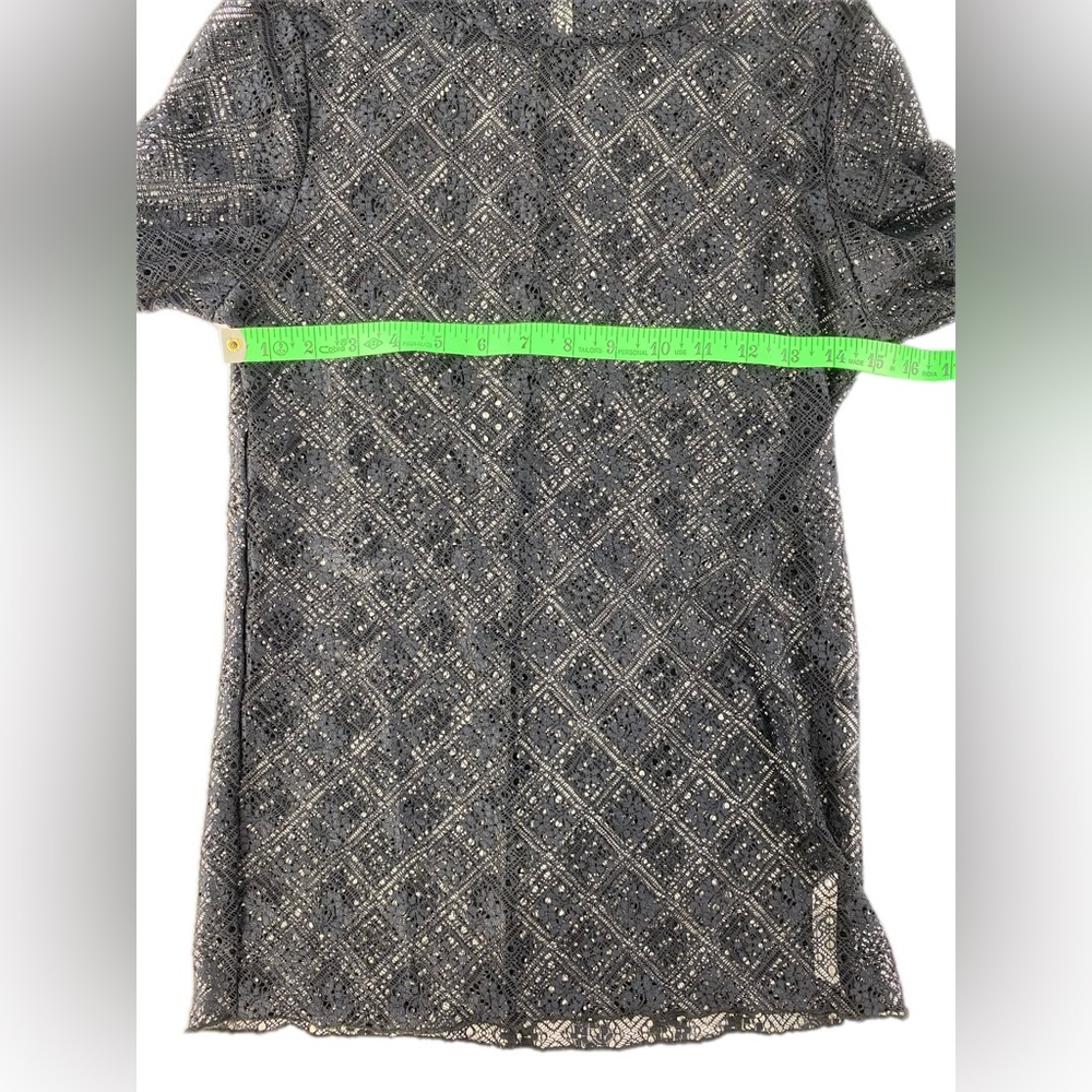 Free People Intimately Sweet Memories Lace
Turtleneck Size Medium in Black NWOT - Picture 7 of 12